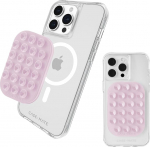 Case-Mate Stick it! Magnetic Suction Cup Mount - Snap On iPhone Holder - eemaldatav MagSafe jaoks - Hands-Free Content Creator Essentials for iPhone 15 Pro Max/ 14 Pro Max/ 13 Pro Max -