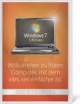 Windows 7 Ultimate 64-bitine OEM [Alte versioon]