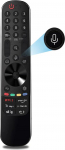 Magic kaugjuhtimispult LG Smart TV jaoks asendaja AN-MR21GA/MR22GA/MR23GA/MR24GA/GN