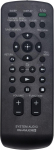RM-AMU009 Asenduspult, mis sobib Sony Micro Hi-Fi komponentide s&uuml;steemile CMT-HX80R CMT-HX50BTR CMT-HX70BTR CMT-HX90BTR MHC-EC609iP CMT-FX350i CMT-MX550i CMT-MX500i CMT-HX35R