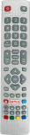VINABTY SHWRMC0120 SHW/RMC/0120 Kaugjuhtimispult asendaja Sharp Aquos HD Smart TV-le koos YouTube Netflixiga LC-40UI7352K C32HG5341K LC32HG5141K LC40UG7242K C32HG5341K LC40UG7242K