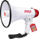 Pyle PMP42BT Bluetooth 40 W v&auml;litingimustes kasutatav megafonik&otilde;lar AUX/USB/SD-ga