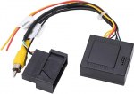 KIMISS 12V 5W RGB konverteri adapteri asendusosad Magotan CC jaoks - teisendab RGB CVBS-ks, &uuml;hildub RCD510 RNS510 RNS315-ga Plug and Play