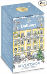 Dallmayr advendikalendri teep&uuml;ramiidid (pakendi kujundus v&otilde;ib erineda) (2 tk)