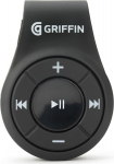 Griffin juhtmevaba Bluetooth-muusika saatja-vastuv&otilde;tja adapter iPhone 6/6s/7/8/X, Samsung S8/S8+/S9/S9+, must