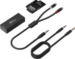 smart-home-komponente Argon BLSTR DAC koos maandusahela isolaatoriga Argon One V3 ja Argon ONE V3 M.2 NVME jaoks