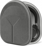 Geekria Shield k&otilde;rvaklappide &uuml;mbris kokkupandavatele k&otilde;rvaklappidele, k&otilde;va reisikott, &uuml;hildub Soundcore, JBL, B&O, Sony k&otilde;rvaklappidega (Microfiber Hall)