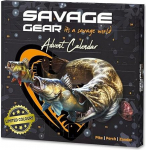 Savage Gear Advendikalender Predator 2024 - advendikalender, kalender, kingitus kalameestele