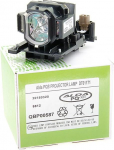 Alda PQ -Premium projektorilamp asenduslamp, mis &uuml;hildub DT01171-ga HITACHI CP-WX4021N, CP-WX4022WN, CP-X4021N, CP-X4022WN, CP-X5021N, CP-X5022WN projektoritele, lamp koos korpusega.