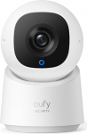 eufy Security Indoor Cam C210, 1080p Indoor Surveillance Camera, WiFi, Swivelling, 360 Degree Camera Surveillance Indoor, with Night Vision, AI for People, Pets & Motion Tracking, Indoor Camera