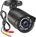 Anlapus 1080P HD Outdoor Surveillance Camera TVI/CVI/AHD/CVBS 4-in-1 Metal Video Camera, 36M IR Night Vision