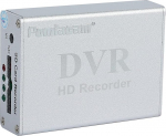Mini DVR CCTV 1 Channel Video Recorder with Digital Camera in Real Time for Vehicles, SD Cards Mini DVR HD 1 Channel D1 Resolution H.365 Video Compression for CVBS Pal NTSC Cameras