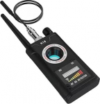 Traadita peidetud kaamera detektor, spioonivastane detektor, vea detektor, RF detektori skanner seade, GPS detektor GPS j&auml;lgimise jaoks, kuulamise seade, kaamera otsija