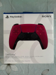 Sony ametlik PlayStation 5 - DualSense juhtmevaba kontroller - Cosmic Red (PS5)