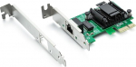 10Gtek Intel 82574L Chipset Gigabit CT Desktop PCI-e v&otilde;rguadapter (NIC), &uuml;ks vasest RJ45 port, sama nagu EXPI9301CT