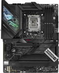 ASUS ROG Strix Z690-F Gaming WiFi emaplaat Socket Intel LGA 1700 (Intel Z690, ATX, 4x M.2, PCIe 5.0, DDR5, USB 3.2 Gen 2x2 Type-C, WiFi6, Aura Sync)