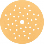 Bosch Pro lihvimisleht juhuslikule orbitaallihvijale puidu ja v&auml;rvi lihvimiseks (50 tk, l&auml;bim&otilde;&otilde;t 125 mm, tera 60, C470)