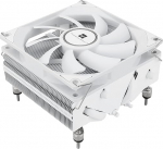 Thermalright AXP90-X53 valge madala profiiliga protsessorijahuti, 53 mm k&otilde;rgus, TL-9015W Slin PWM ventilaator, AGHP 3.0 tehnoloogia, AMD AM4 AM5/Intel 1150/1151/1155/1156/1200/1700 (valge)