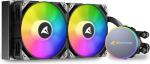Sharkoon S70 RGB AIO vesijahutusega t&uuml;&uuml;p 240