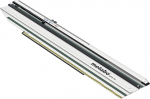 metabo KFS Cap Rail 70-1094 mm kogupikkus, t&auml;pne nurkade l&otilde;ikamine kuni 60&deg; - libisemisvastane kate, purunemiskaitse - &uuml;hildub KS 18 LTX 66 BL, KS 18 LTX 57, KS 66 FS, KS 85 FS mudelitega.