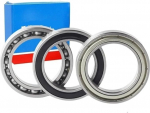 Rillenkugellager 61811 61812 61813 61814 61815 61816 61817 6181818 61819 61820 61821 61822 61824 2RS1/2RSH 2Z/C3(Open)