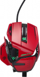 Mad Catz, USB, R.A.T. 8+ ADV Optiline m&auml;nguhiirRed [ ] MR06DCINRD000-0