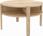 Teie Tante Emma CFTT5024-D30 Tobago Sonoma kohvilaud / k&uuml;ljelaud / elutoa laud &uuml;mmargune 74 cm