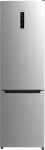 Cecotec Frigor&iacute;fico Combi 2 Puertas Bolero CoolMarket Combi 322 Inox D. 322 L, Altura 185 ja 60 cm de Ancho, Bajo Consumo, Motor Inverter, Sistema Multi Air Flow, Total No Frost