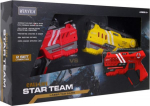LASER TAG Laser guns Red Yellow