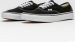 Vans Authentic / VN000EE3BLK1 / Black / size 42.5