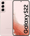 Samsung Galaxy S22 5G Pink 256Go Dual SIM (Single sim+ e-sim) (uuenenud)