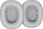 AirPods Max Over-Ear k&otilde;rvaklappidega &uuml;hilduvad asendusk&otilde;rvapadjad, AirPods Max tarvikud, Premium asenduspadjad vastupidavast v&otilde;rkkangast ja pehmemast vahust (h&otilde;bedane)