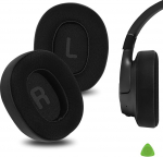 Geekria mustad v&otilde;rkk&otilde;rvapadjad asendavad k&otilde;rvapadjad JBL Tune 700BT 710BT 720BT 750BTNC 760NC 770NC juhtmevabade k&otilde;rvaklappide k&otilde;rvapadjadega remondi osad