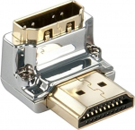 LINDY 41505 - CROMO HDMI adapterid ja klemmid - 90 Gad alla