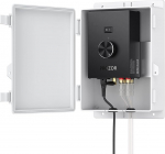 PROZOR Bluetooth 5.0 v&otilde;imendi V&otilde;imendi v&otilde;imendi v&auml;ljas 2 x 200 W v&otilde;imendi 30 V 5 A IP65 veekindel korpus v&auml;litingimustes kasutamiseks