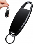 Mini diktofon Vandlion 32 GB diktofon m&uuml;rav&auml;hendusega, USB C k&otilde;nesalvesti koos h&auml;&auml;ltuvastusega loengute, intervjuude, koosolekute, klasside jaoks
