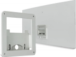 M80B VESA Mount Adapter, mis &uuml;hildub Samsung M80B seeria 32" 4K monitoriga 2022 M8, M80B, 32M80B, 32BM80, 32BM80, LS32BM801, LS32BM80B, LS32BM80G, LS32BM80P (ei &uuml;hildu 2023 M80C ja 2023 M80C-ga)