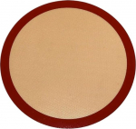 Premium-Tischset aus Silikon, hitzebest&auml;ndig, Tischset, Tassenunterlage, Tellerunterlage, rutschfestes Design, Tischsets und Untersetzer for Schutz des Esstisches for den Heimgebrauch(13x13cm)