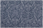 Tischsets Set,Esstischsets, 4-teiliges Set aus rotem Tischset Rose Jacquard Tischset Coffee Shop rutschfest Hot Placemat Bowl Mat Coaster Tischset (V&auml;rv : C, Suurus : 30x45cm 4tk) (V&auml;rv : A)