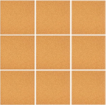 Korklehed isekleepuvad ruudud, 30 x 30 cm, seinakorklehed tugeva liimiga, kuumakindel korgimatt DIY mudelite valmistamiseks, k&auml;sit&ouml;&ouml;, pinalid, korgiplaadid (v&auml;rv: 9 t&uuml;kki, suurus: paksus 12 mm/0.47).