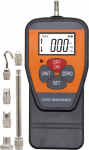 OUTFYT Digital Force Gauges -Pull Portable Handheld Dynamometer with Precision Press 10 0n/200n/300N/500N LCD Display, Precise and Efficient Force Measurement