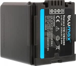 Blumax aku &uuml;hildub Panasonic VW-VBG260 VW-VBG260E VW-VBG260PPK | - 2100mAh - VW-VBG70 VW-VBG070 VW-VBG130 VW-VBG130E-K