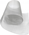 Metaximious 304 Edelstahl-Netzfilternetz 50 cm x 200 cm Metallreparatur Fix 6 bis 400 Mesh Filtration Screening Sheet Screening Filter DIY(60mesh0.35mm)