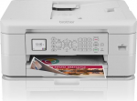 Brother MFC-J1010DW 4-in-1 v&auml;rviline tindipritsiga multifunktsionaalne seade (printer, skanner, koopiamasin, faks) valge 400 x 172 x 343 mm