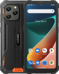 Blackview mobiiltelefon ilma lepinguta BV5300 Pro, ArcSoft&reg; 13MP + 8MP, 7GB + 64GB (1TB laiendus), 3 kaardipesa, Android 12 Dual SIM IP68 veekindel nutitelefon, 6,1-tolline HD+, 6580 mAh