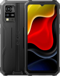 Blackview Android 15 mobiiltelefon ilma lepinguta BV4800SE, 12GB + 64GB (2TB laiendus), 6,56-tolline HD+, 16MP + 8MP kaamera, Dual SIM veekindel p&otilde;rutuskindel IP68 nutitelefon, kinnasrežiim, GPS NFC
