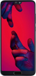Huawei P20 Pro 128 GB/6 GB &uuml;he SIM-kaardi nutitelefon - kesk&ouml;&ouml;sinine - rahvusvaheline versioon