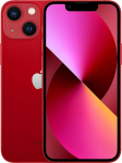 Apple iPhone 13 Mini, 512 GB, punane - (uuenenud)