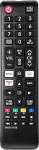 ionz asenduspult, mis &uuml;hildub BN59-01315B Samsung 4K UHD HDR QLED telerite ja Samsung UE seeria telerite Netflix/Rakutute/Prime Video nuppudega.