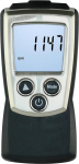Vituord Digital Optical Tachometer, Non-Contact Tachometer with Photo Sensor, Measuring Range 100 to 29,999 rpm, with LED Display, MAX/MIN/Hold Data, for Motor, Lathe